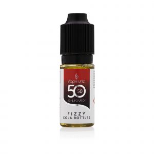 Vapouriz Fizzy Cola Bottles 50/50 10ml E-Liquid